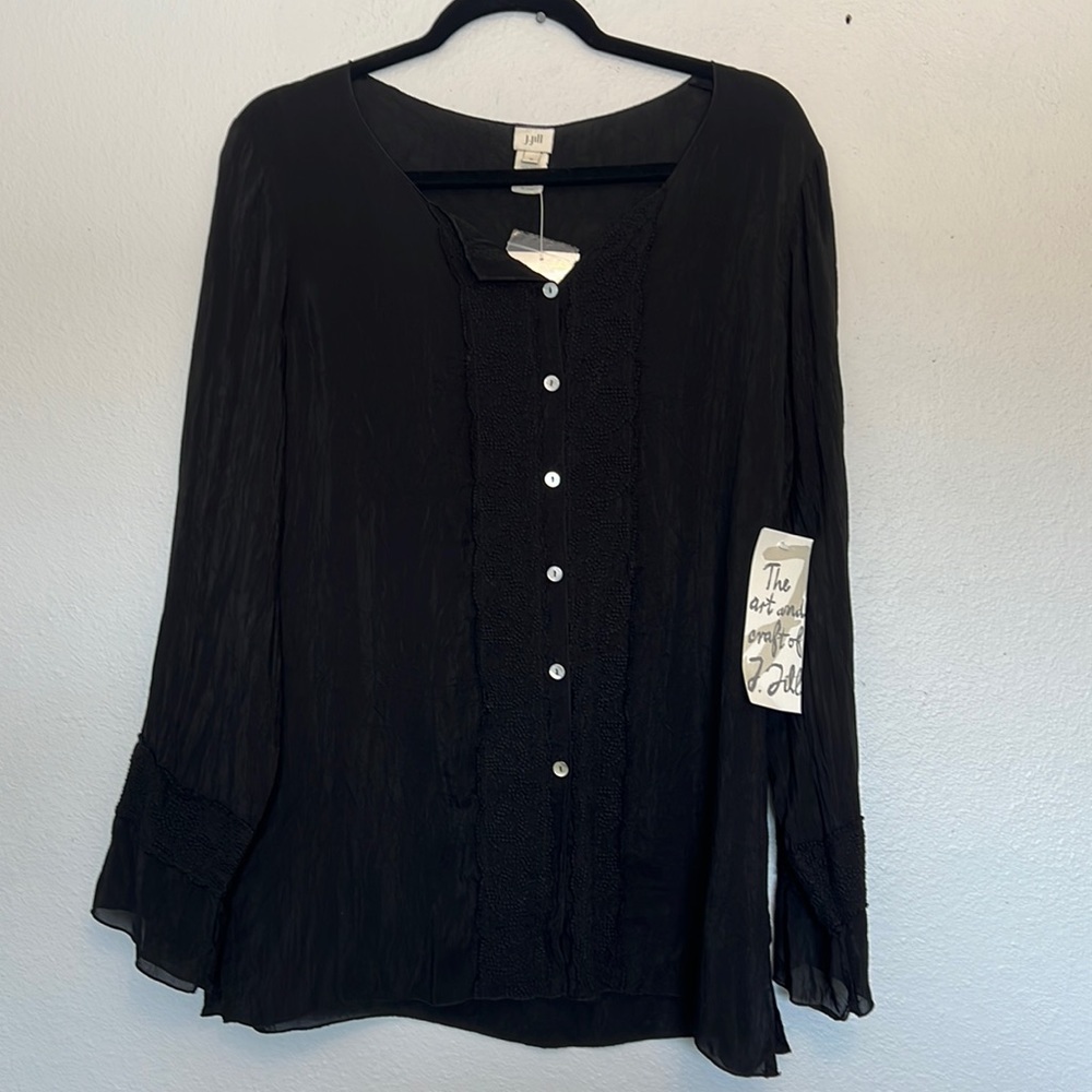 J. Jill Blouse